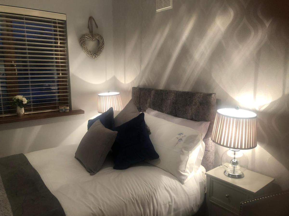 Beechtree House Bed and Breakfast Leixlip Exteriör bild