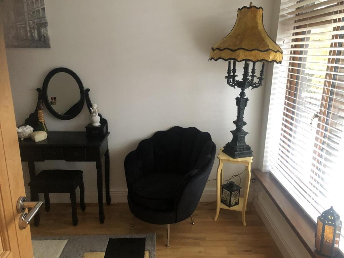 Beechtree House Bed and Breakfast Leixlip Exteriör bild