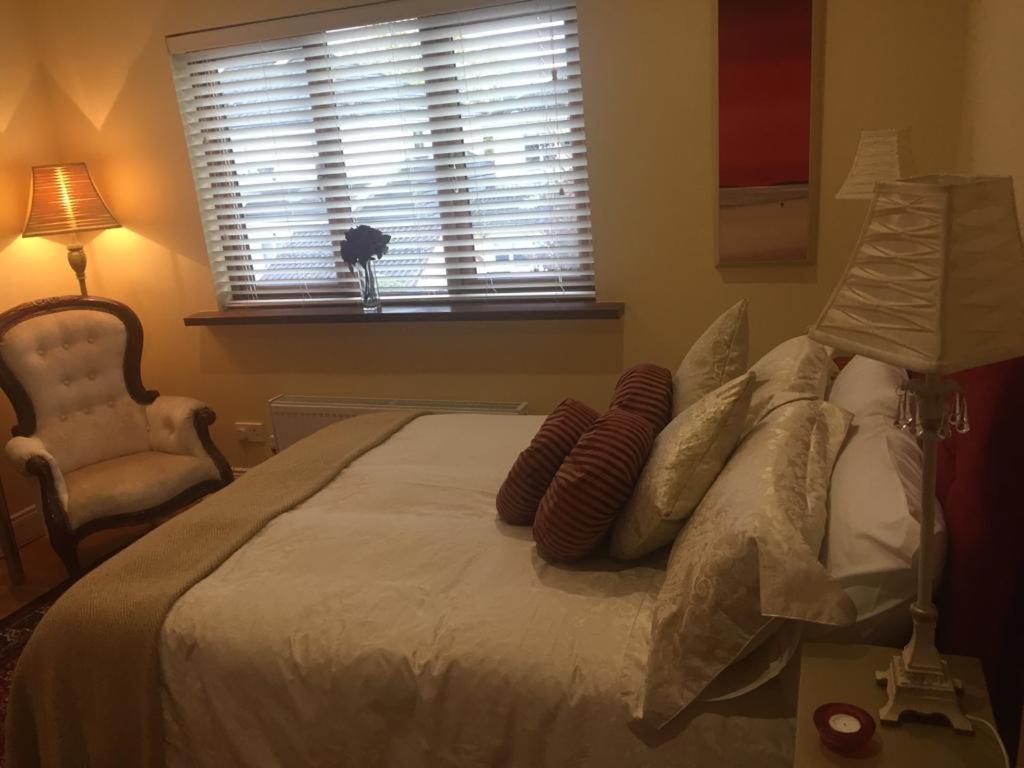 Beechtree House Bed and Breakfast Leixlip Exteriör bild