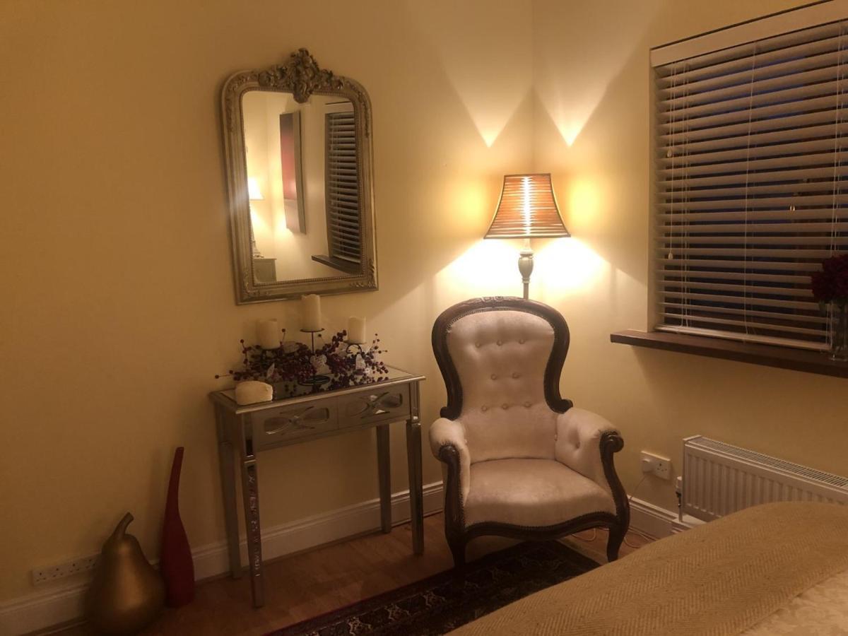 Beechtree House Bed and Breakfast Leixlip Exteriör bild