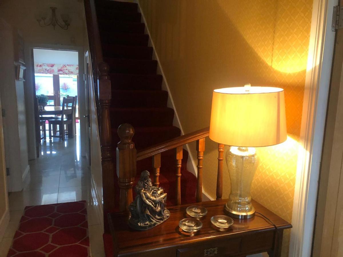 Beechtree House Bed and Breakfast Leixlip Exteriör bild