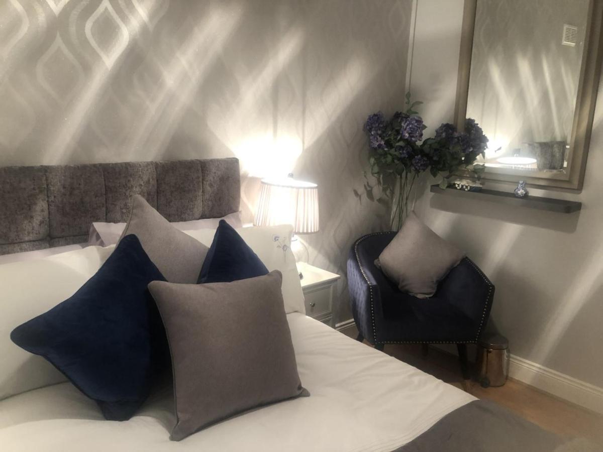 Beechtree House Bed and Breakfast Leixlip Exteriör bild