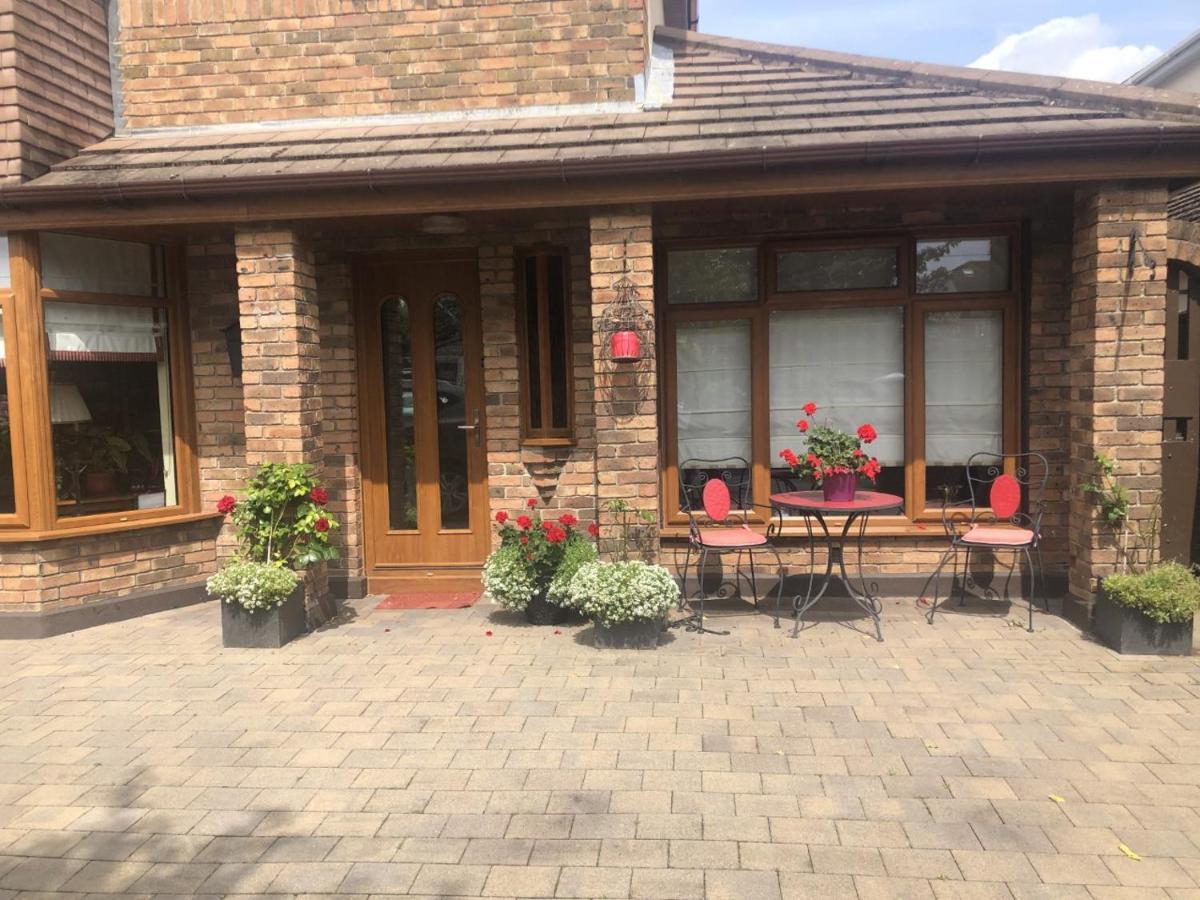 Beechtree House Bed and Breakfast Leixlip Exteriör bild