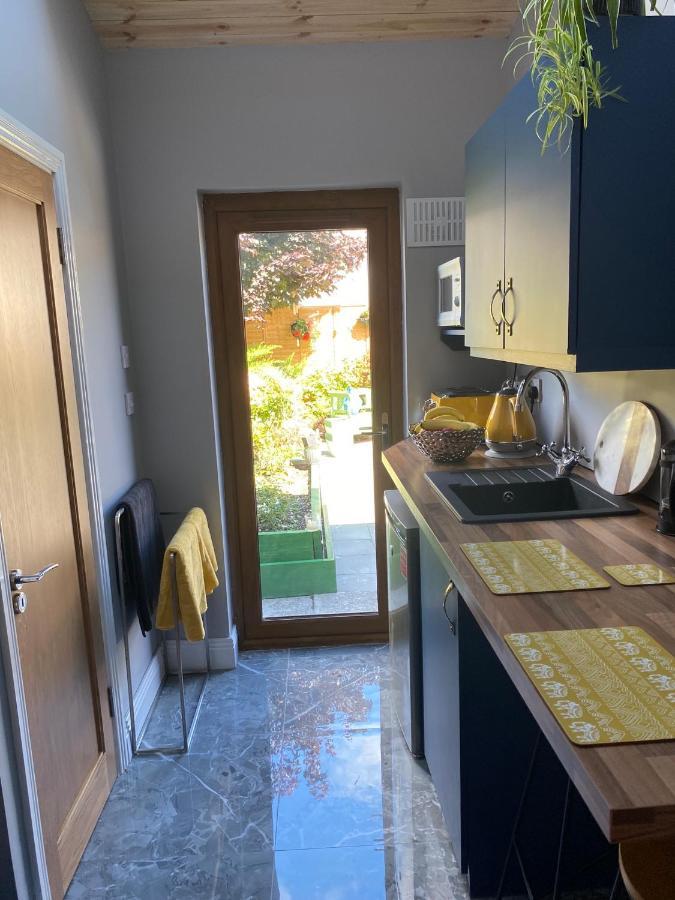 Beechtree House Bed and Breakfast Leixlip Exteriör bild
