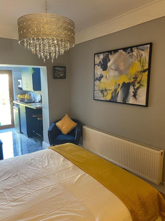 Beechtree House Bed and Breakfast Leixlip Exteriör bild